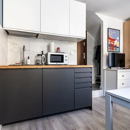 Golden - Center Browary Warszawskie - Ogrodowa *