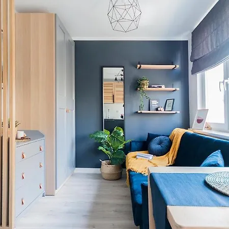 Golden - Center Browary Warszawskie - Ogrodowa Апартаменты *