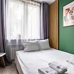 Apartmán Golden - Center Browary Warszawskie - Ogrodowa Varšava