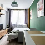 דירה Golden - Center Browary Warszawskie - Ogrodowa *