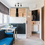 Golden - Center Browary Warszawskie - Ogrodowa Apartmán Varšava