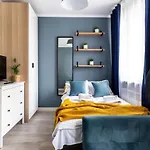 Apartment Golden - Center Browary Warszawskie - Ogrodowa