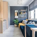 Golden - Center Browary Warszawskie - Ogrodowa Apartment