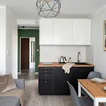 Apartment Golden - Center Browary Warszawskie - Ogrodowa *