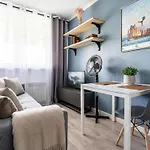 Apartment Golden - Center Browary Warszawskie - Ogrodowa *