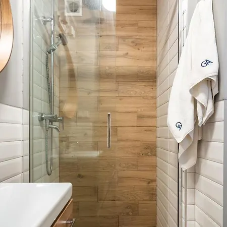 Golden - Center Browary Warszawskie - Ogrodowa * Varsavia