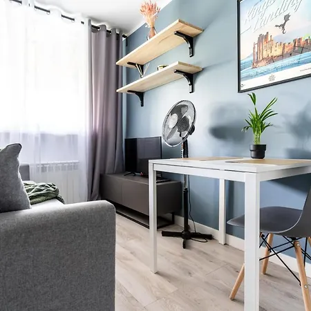 Golden - Brand New And Stylish - Browary Warszawskie - Ogrodowa Apartment