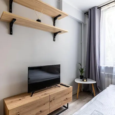 Golden - Center Browary Warszawskie - Ogrodowa Apartamento Varsovia