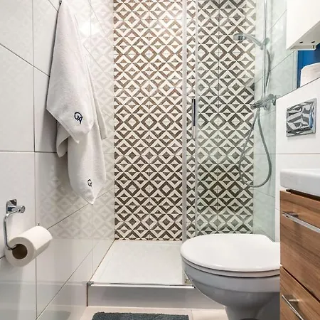 Apartamento Golden - Center Browary Warszawskie - Ogrodowa *