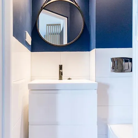 Golden - Center Browary Warszawskie - Ogrodowa Apartamento Varsovia