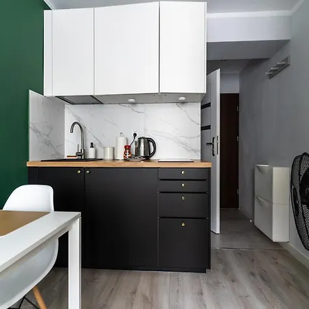 Apartamento Golden - Center Browary Warszawskie - Ogrodowa Varsovia