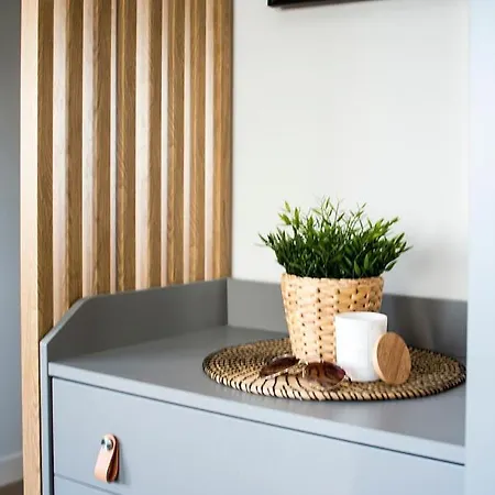 Apartment Golden - Brand New And Stylish - Browary Warszawskie - Ogrodowa Warsaw