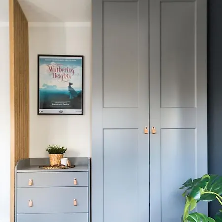 Apartment Golden - Brand New And Stylish - Browary Warszawskie - Ogrodowa Warsaw