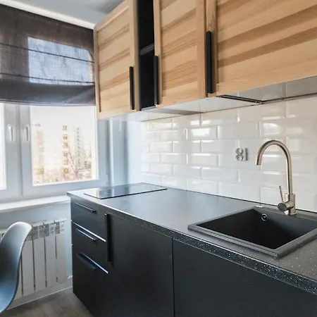 Golden - Center Browary Warszawskie - Ogrodowa Apartamento *