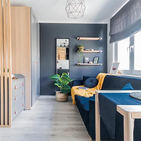 Apartamento Golden - Center Browary Warszawskie - Ogrodowa Varsovia