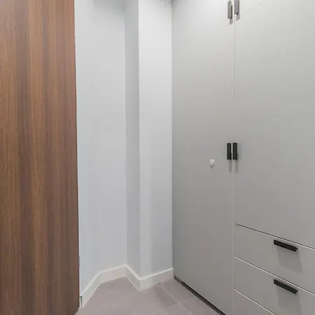 Apartamento Golden - Center Browary Warszawskie - Ogrodowa Varsovia