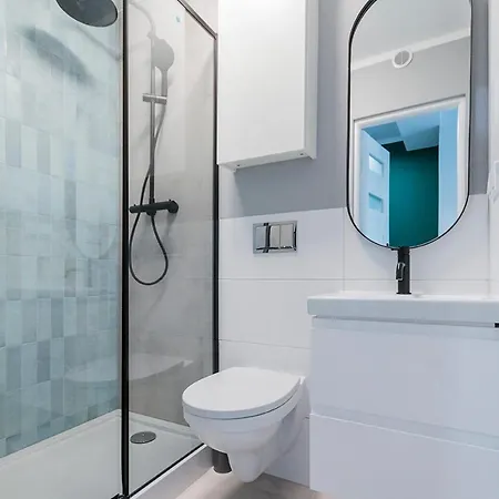 Golden - Center Browary Warszawskie - Ogrodowa Apartamento