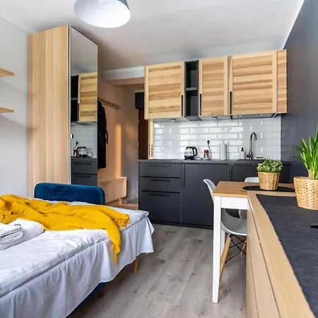 Apartmán Golden - Center Browary Warszawskie - Ogrodowa Varšava
