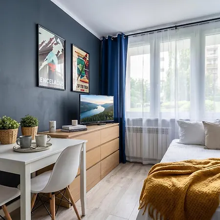 Apartment Golden - Center Browary Warszawskie - Ogrodowa Warschau
