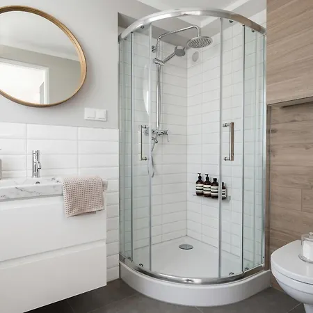 Apartment Golden - Center Browary Warszawskie - Ogrodowa
