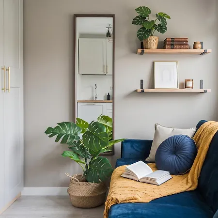 Apartment Golden - Center Browary Warszawskie - Ogrodowa Warsaw