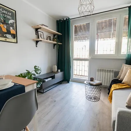 Apartment Golden - Center Browary Warszawskie - Ogrodowa Warschau
