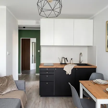 Apartment Golden - Center Browary Warszawskie - Ogrodowa *