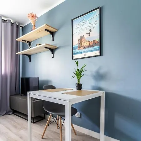 Golden - Center Browary Warszawskie - Ogrodowa Apartman Varsó