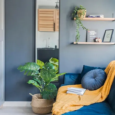 Golden - Center Browary Warszawskie - Ogrodowa Apartman