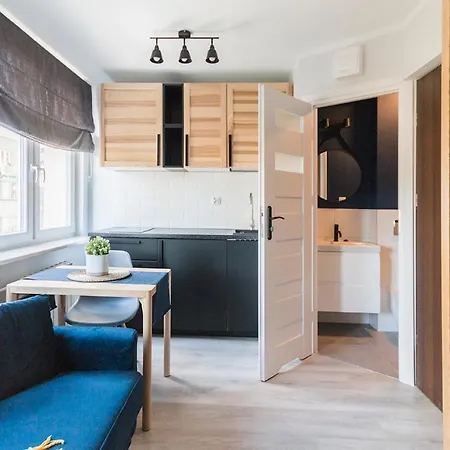 Golden - Center Browary Warszawskie - Ogrodowa Apartman Varsó