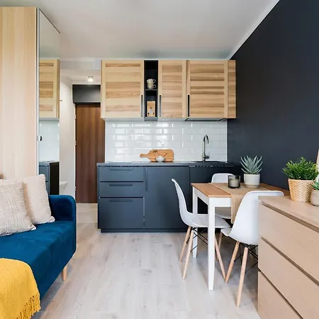Golden - Center Browary Warszawskie - Ogrodowa Apartamento Varsovia