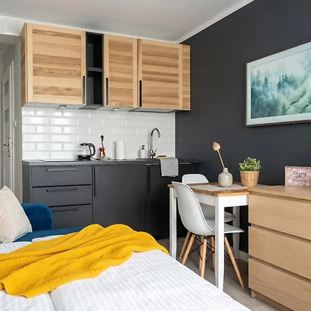 Golden - Center Browary Warszawskie - Ogrodowa Apartamento *