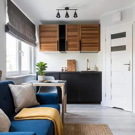 Apartamento Golden - Center Browary Warszawskie - Ogrodowa Varsovia