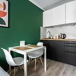 Διαμέρισμα Golden - Center Browary Warszawskie - Ogrodowa Βαρσοβία