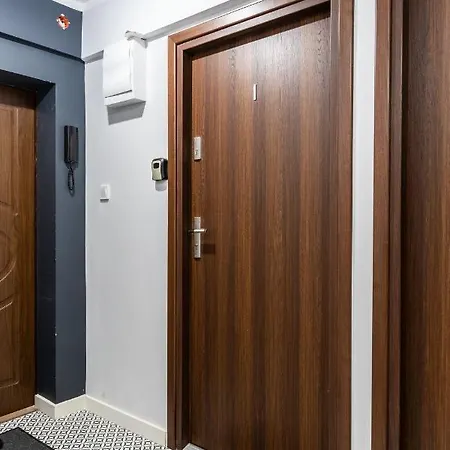 Apartament Golden - Brand New And Stylish - Browary Warszawskie - Ogrodowa *