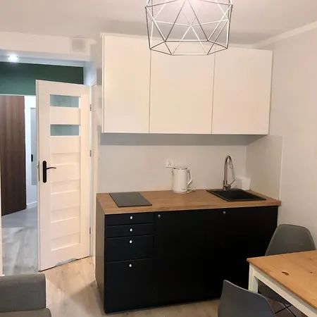 Apartament Golden - Brand New And Stylish - Browary Warszawskie - Ogrodowa Warszawa